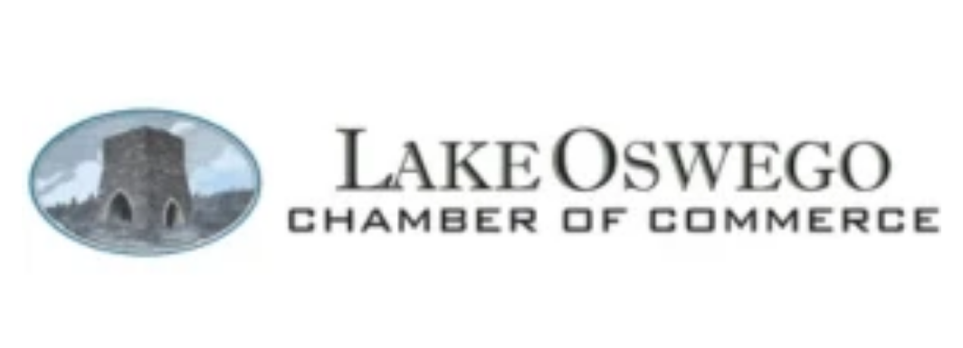 Lake Oswego Chamber of Commerce logo