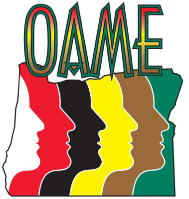 Oregon Association of Minority Entrepreneurs logo